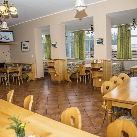 Penzion Na Podlesi Javornik  Экстерьер фото