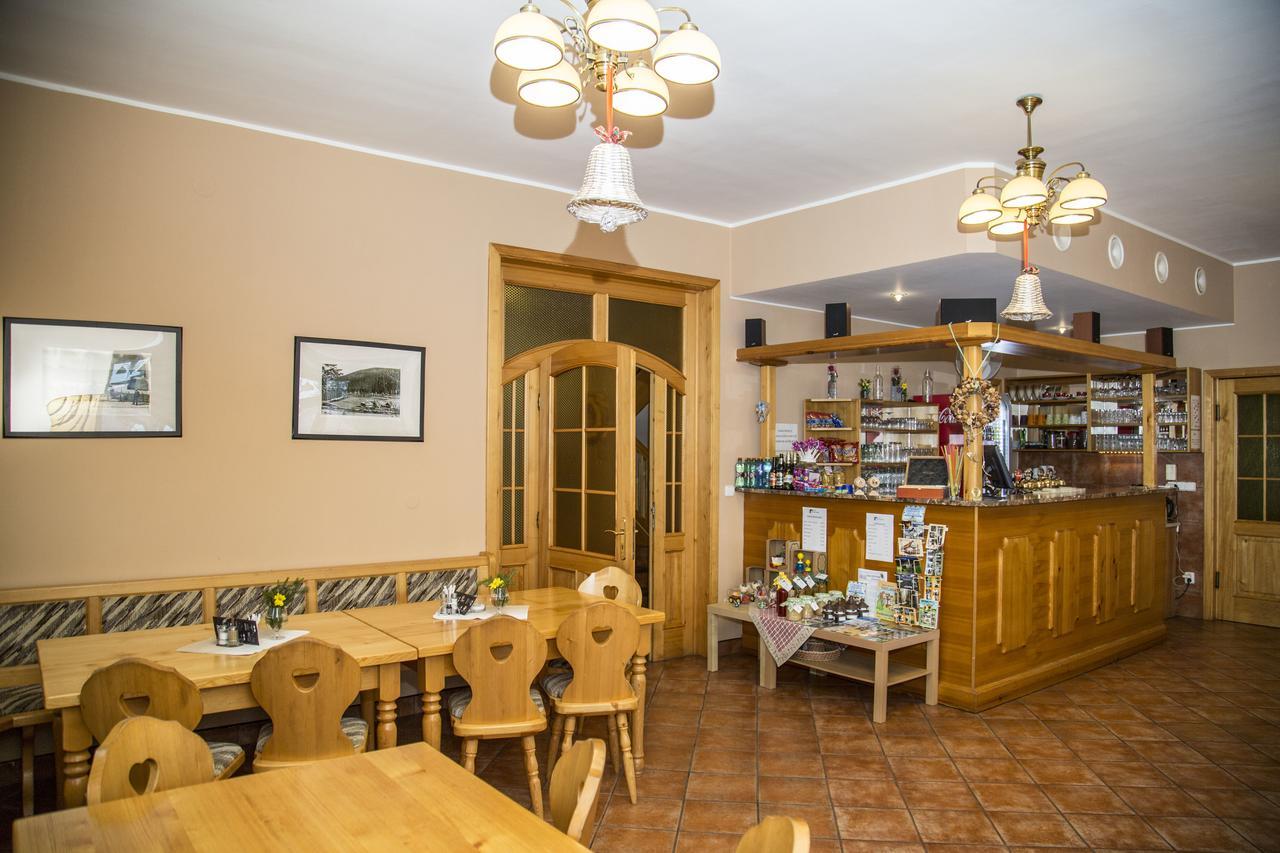 Penzion Na Podlesi Javornik  Экстерьер фото
