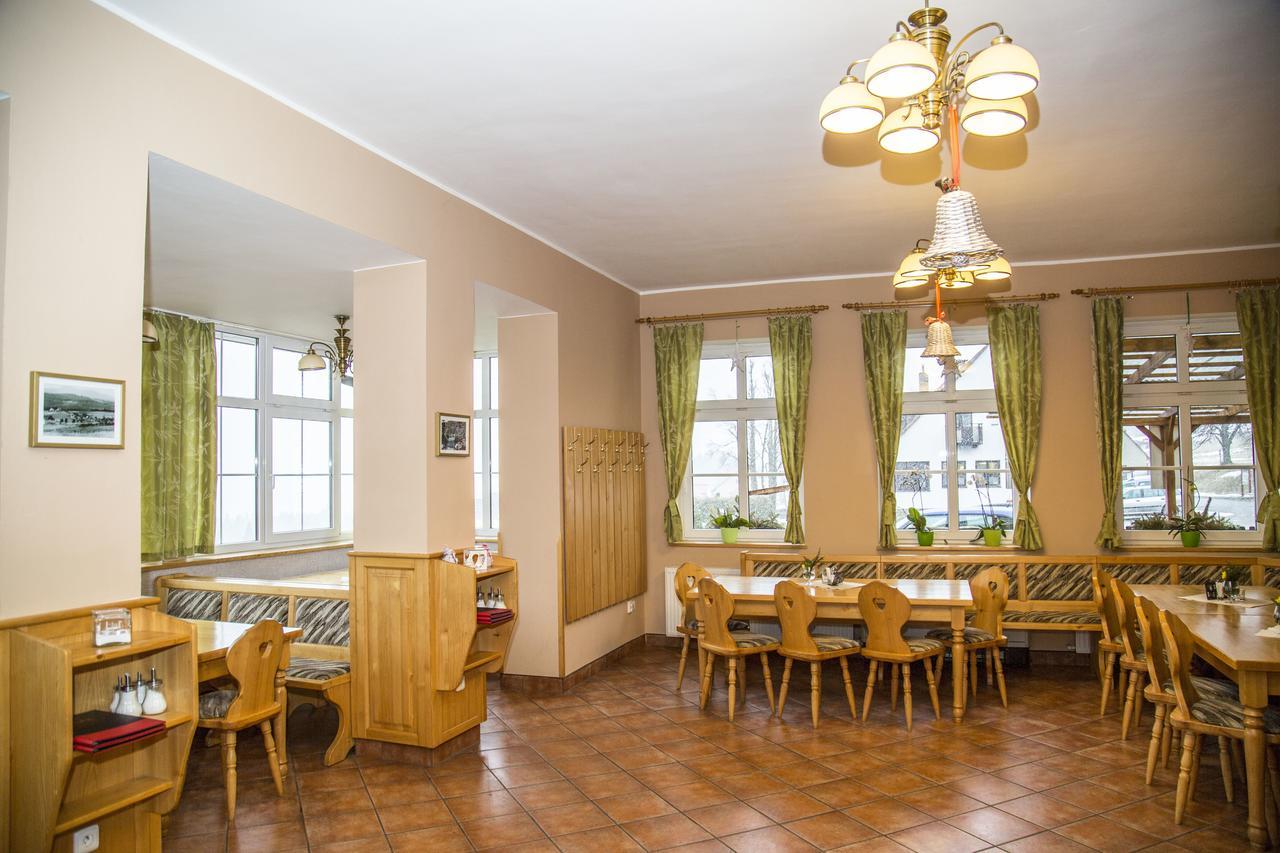 Penzion Na Podlesi Javornik  Экстерьер фото